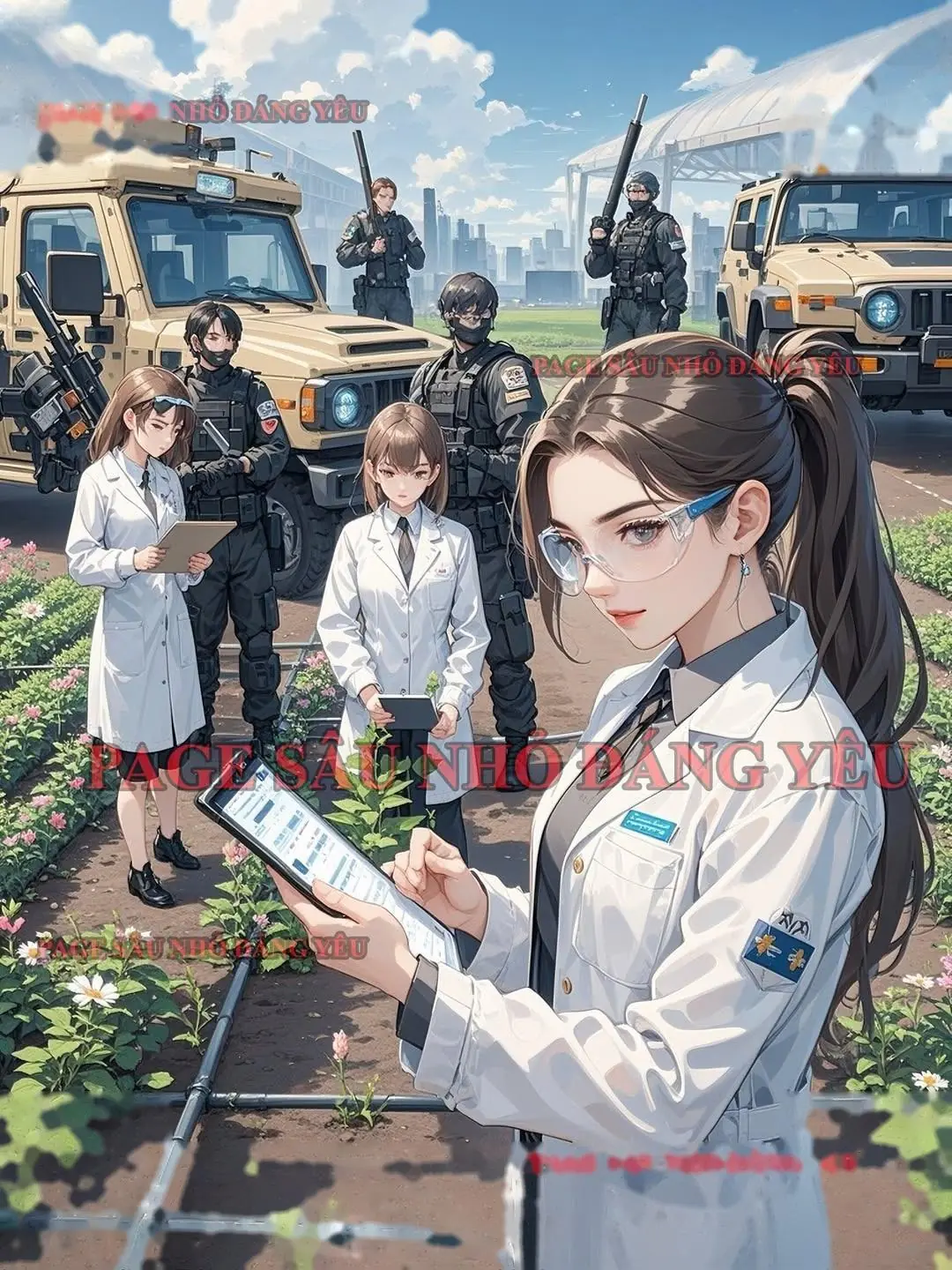 Bìa NGƯỜI TÔI NUÔI DƯỠNG