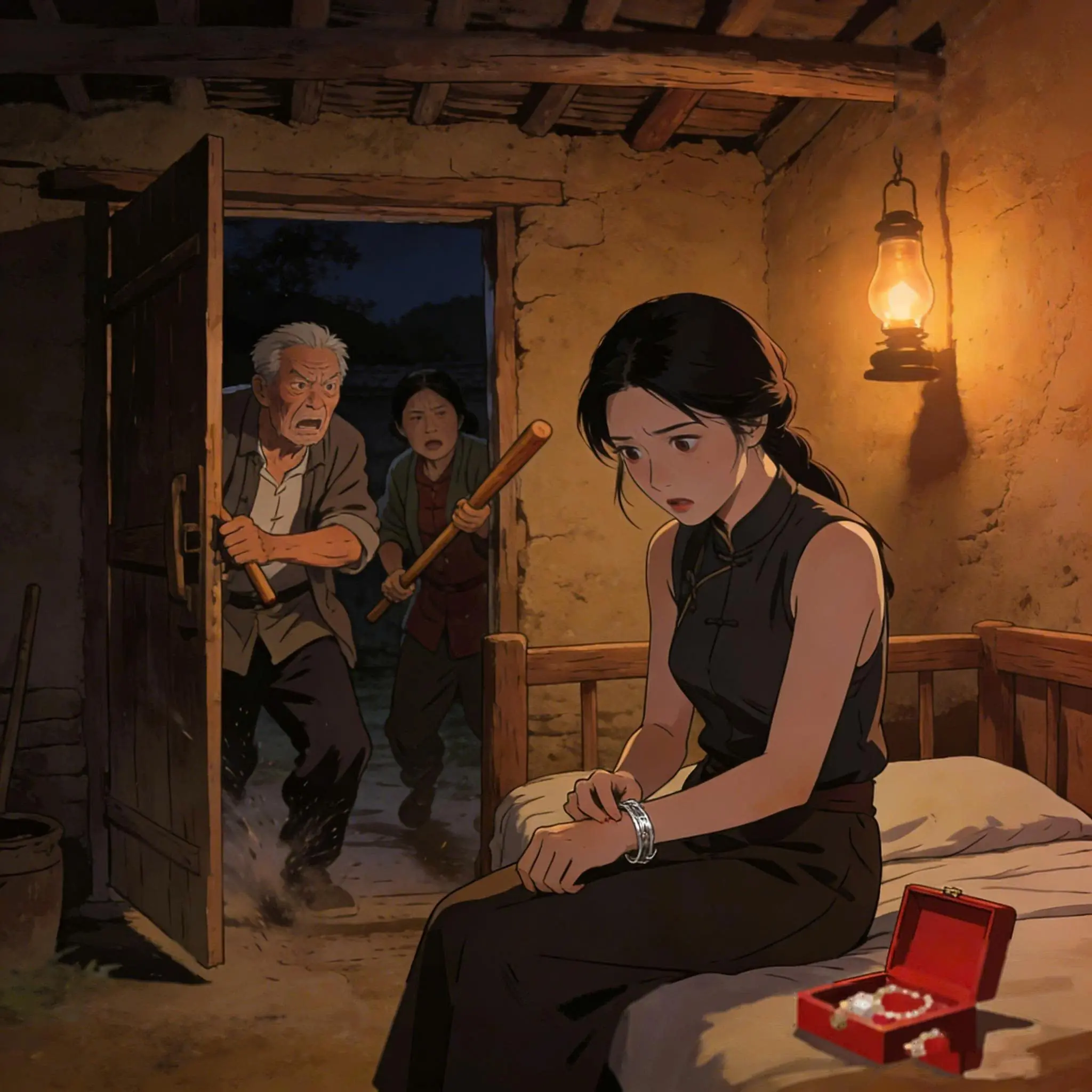 Bìa NHÀ CHỒNG NÓI TÔI TRÁO VÀNG