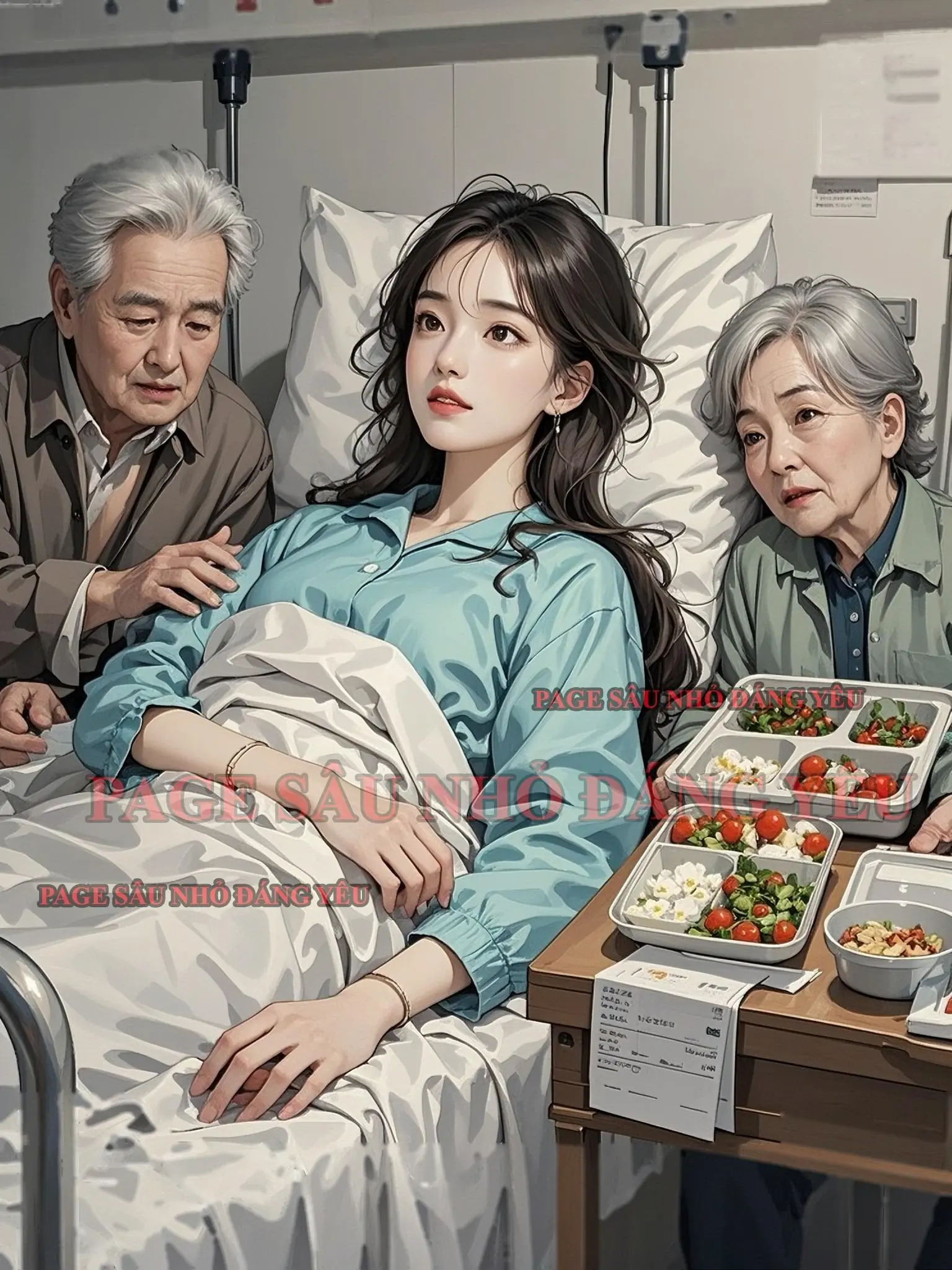 Bìa Ngày Cuối Cùng Của Em Gái Tôi