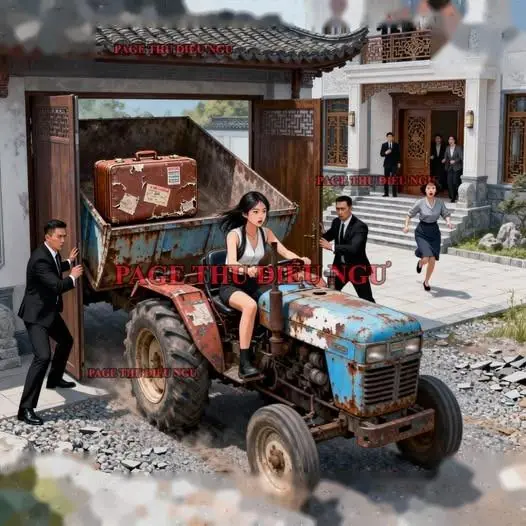 Bìa Hôn Ước Nhầm Giới Tính