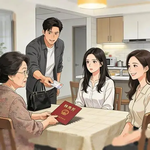 Bìa Người Lạ Trong Hôn Nhân