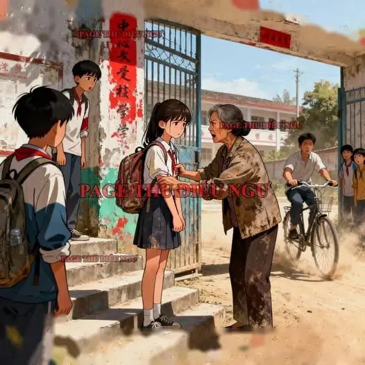 Bìa Người Mẹ Không Nhớ Nổi Mặt Con