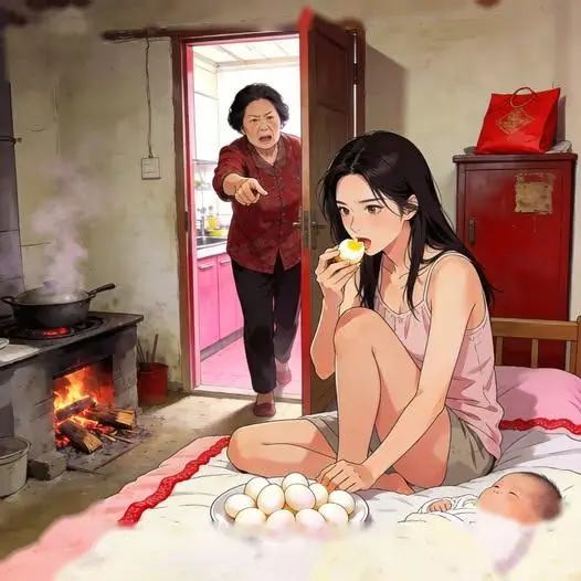 Bìa Nhà Chồng Keo Kiệt Và Cái Giá Phải Trả