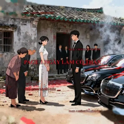 Bìa Nửa Năm Làm Vợ Hào Môn