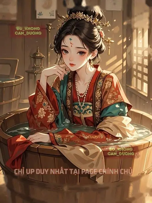 Bìa Phong Hậu Chi Thị