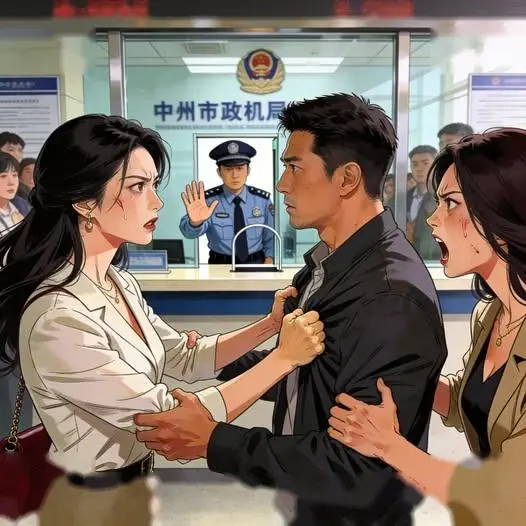 Bìa Phát Hiện Bạn Trai Đã Kết Hôn Sau 7 Năm Yêu Nhau