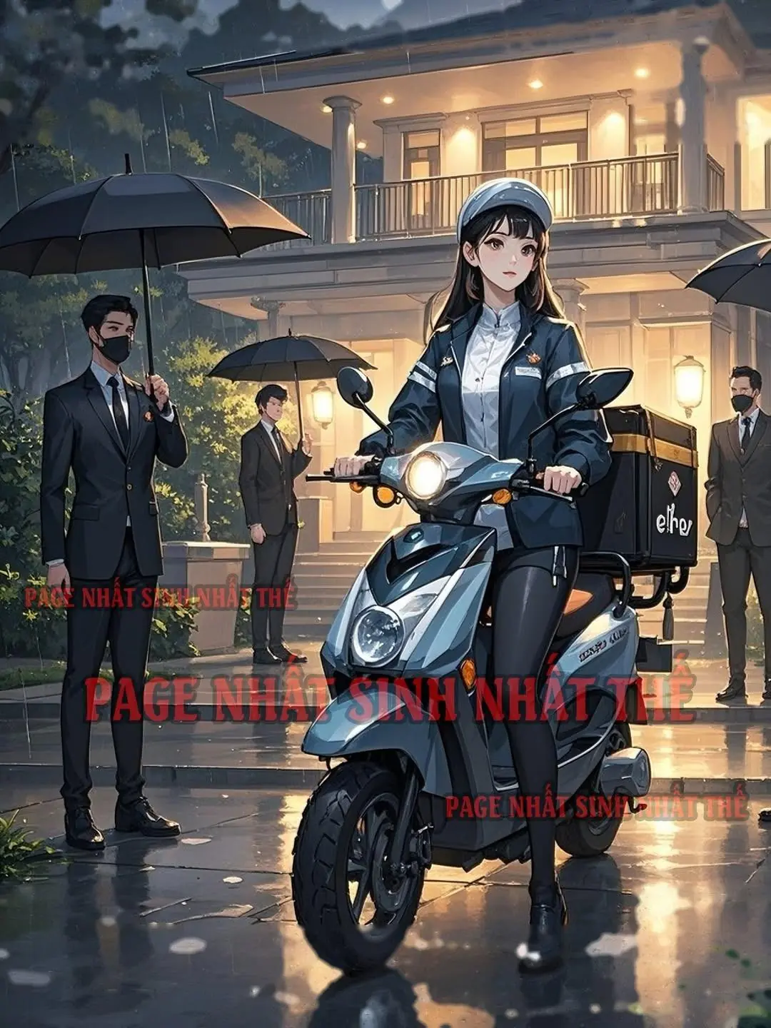 Bìa QUỶ VƯƠNG VÀ KHOAI LANG NƯỚNG