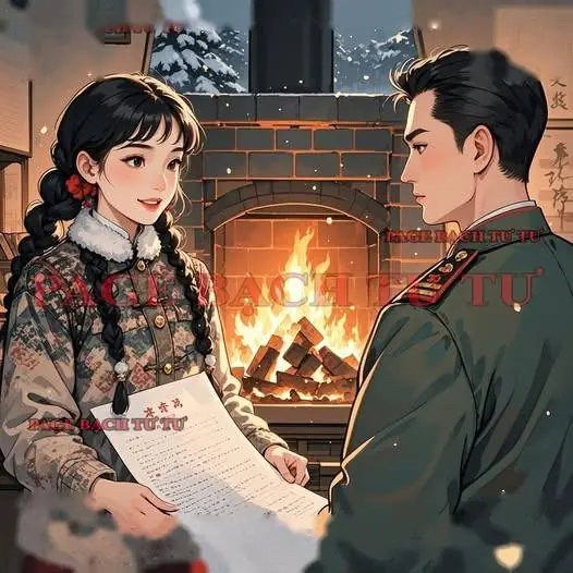 Bìa Quay lại thập niên 80, không làm người thương của doanh trưởng
