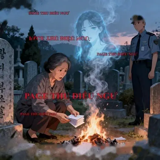 Bìa Quản Lý Â.m Phủ Trả Tôi Về Nhân Gian