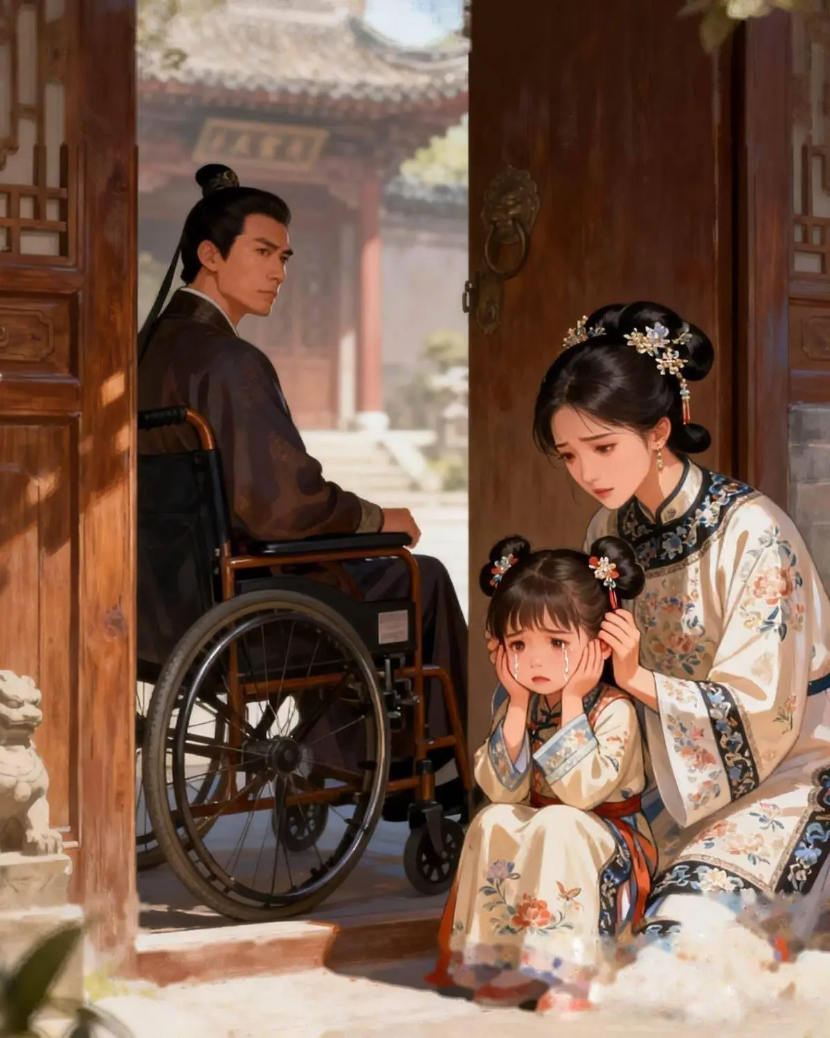 Bìa SAU KHI A NƯƠNG TÁI GIÁ