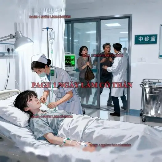 Bìa Sao Chổi Của Gia Đình