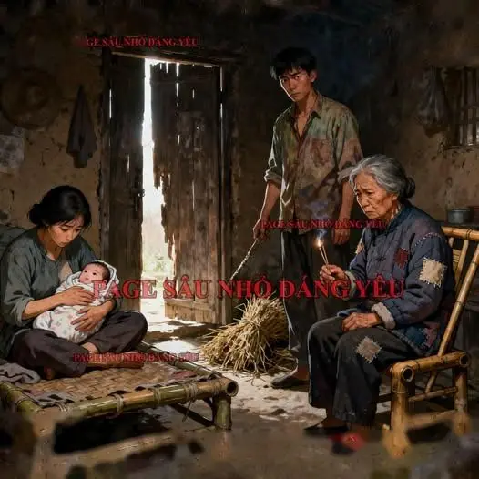 Bìa Sao Chổi Trong Nhà Họ Vương
