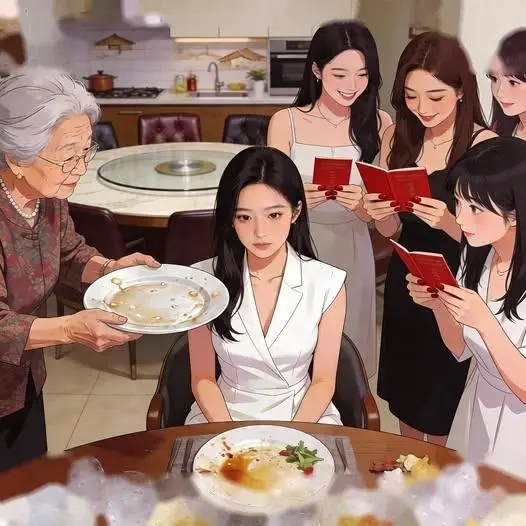 Bìa Sau Khi Bị Chia Nhà, Tôi Cắt Hộ Lý