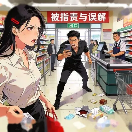 Bìa Sau Khi Bị Gi e c Vì Một Chiếc Túi Ni Lông