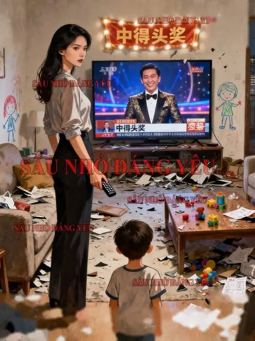 Bìa Sau ly hôn, chồng tôi một đêm thành tỷ phú