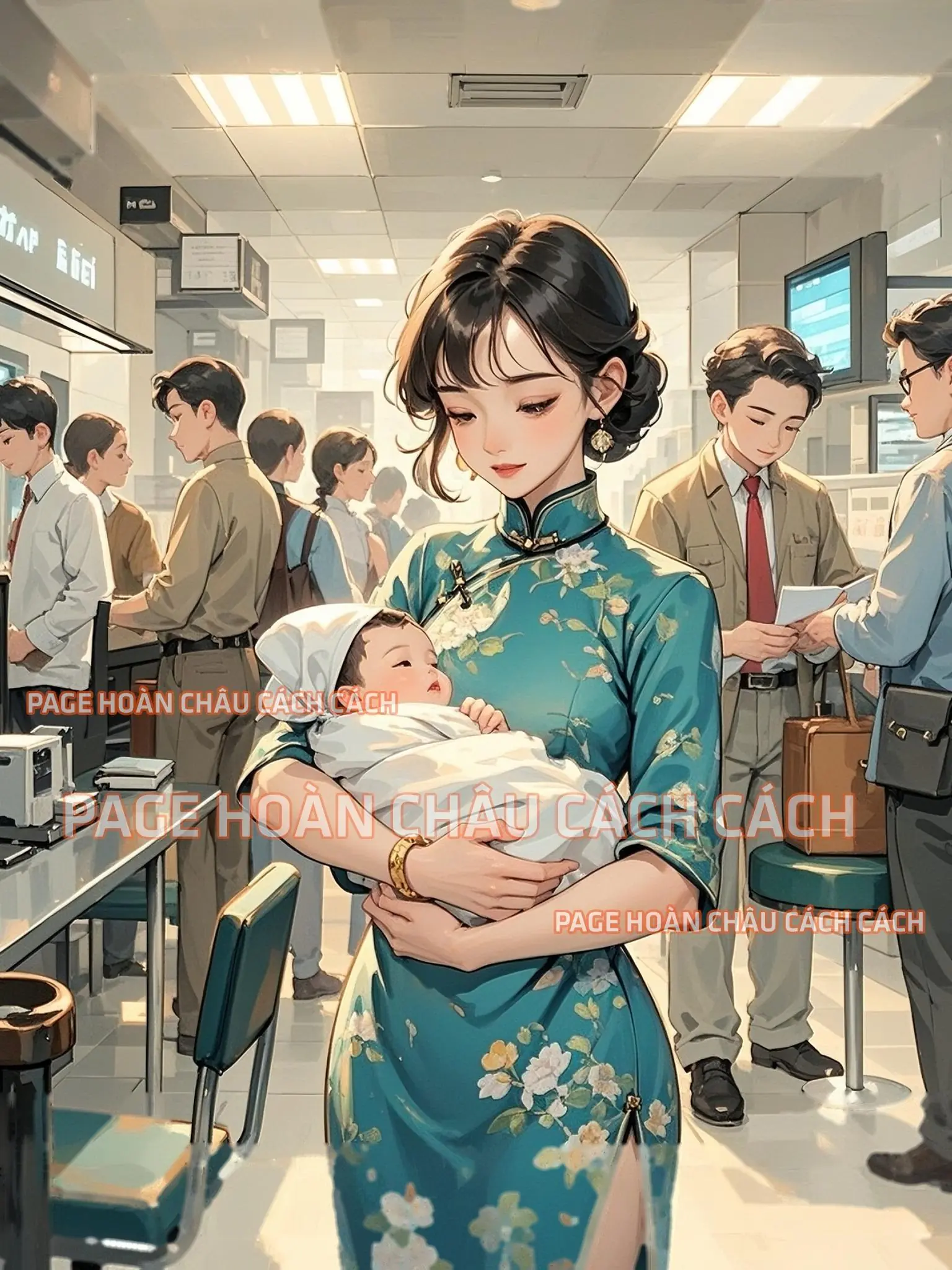 Bìa Sinh xong hai đứa con, tôi mới phát hiện hôn nhân chỉ là một cú lừa