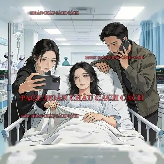 Bìa Sư Muội Của Vị Hôn Phu