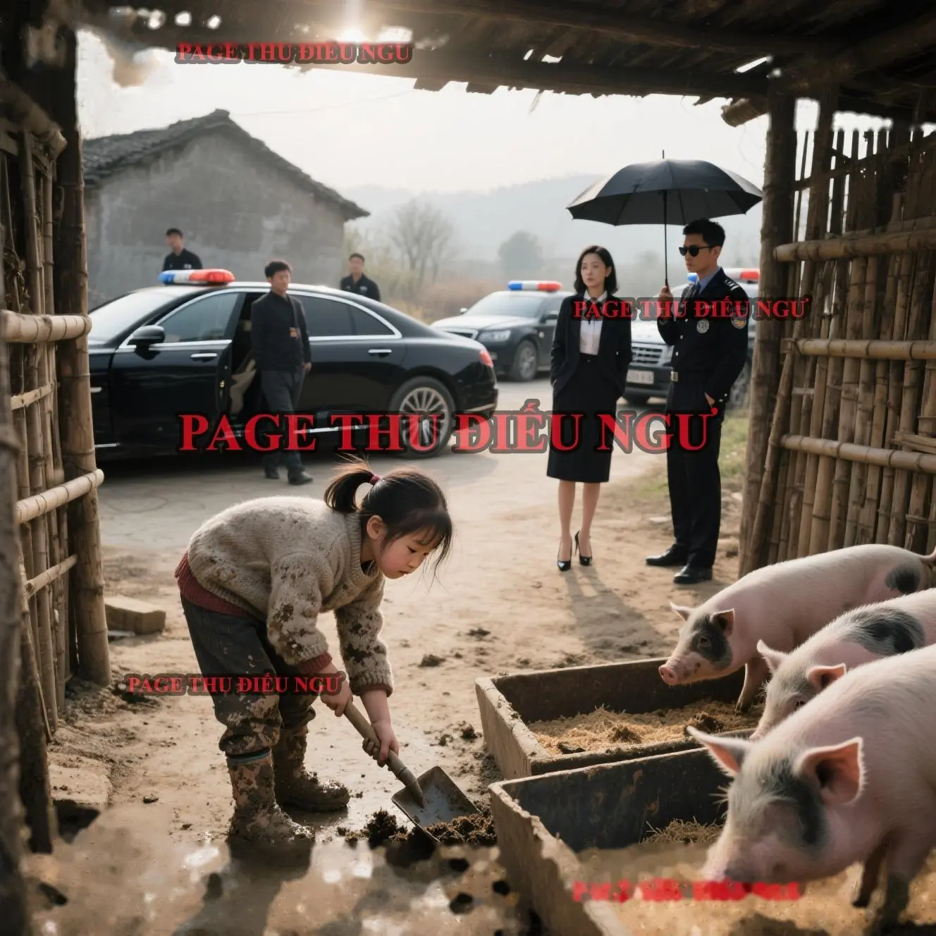 Bìa THAY CHỊ GẢ CHO TỔNG TÀI BỆNH KIỀU