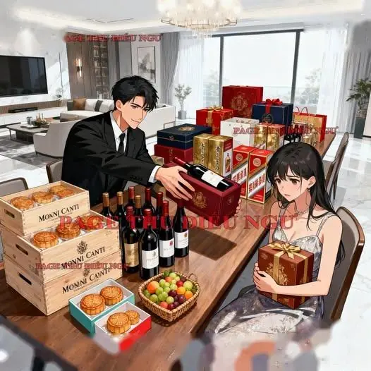 Bìa Mười Tám Năm Yêu, Một Cái BCS Là Đủ