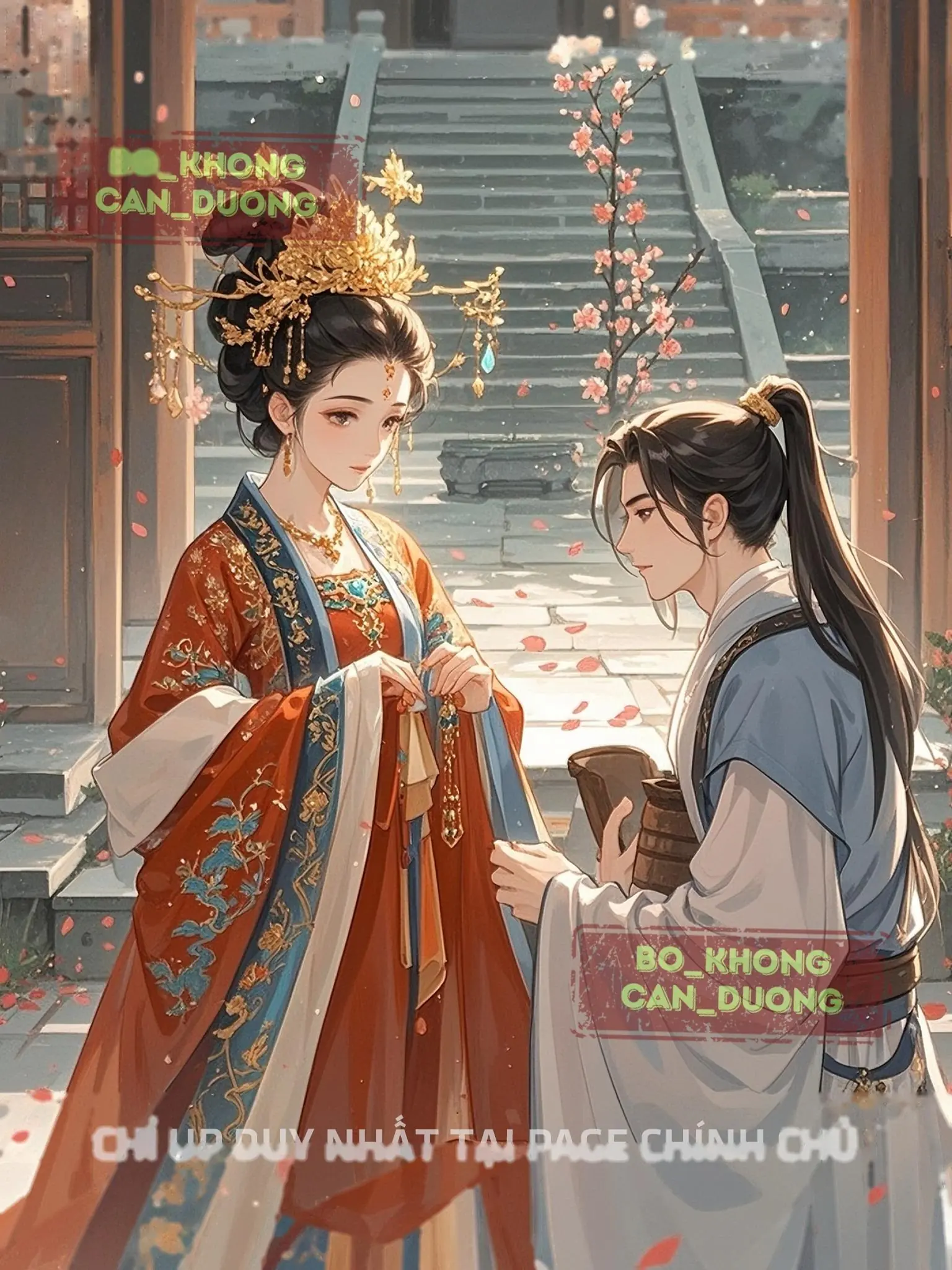 Bìa THẾ TỬ PHI KHÔNG ĐỢI NGƯỜI