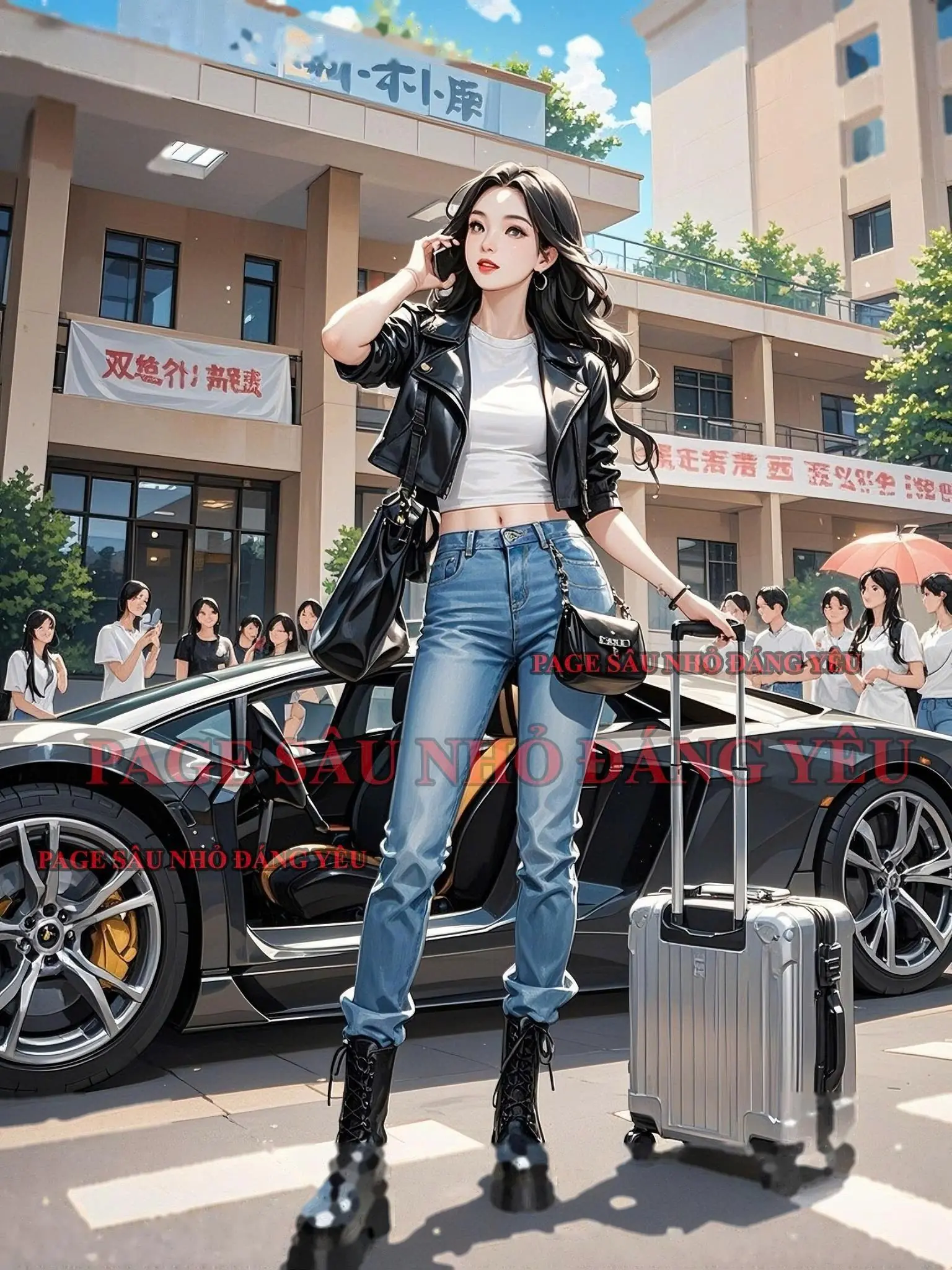 Bìa TRÒ ĐÙA CỦA KẺ TÂM THẦN