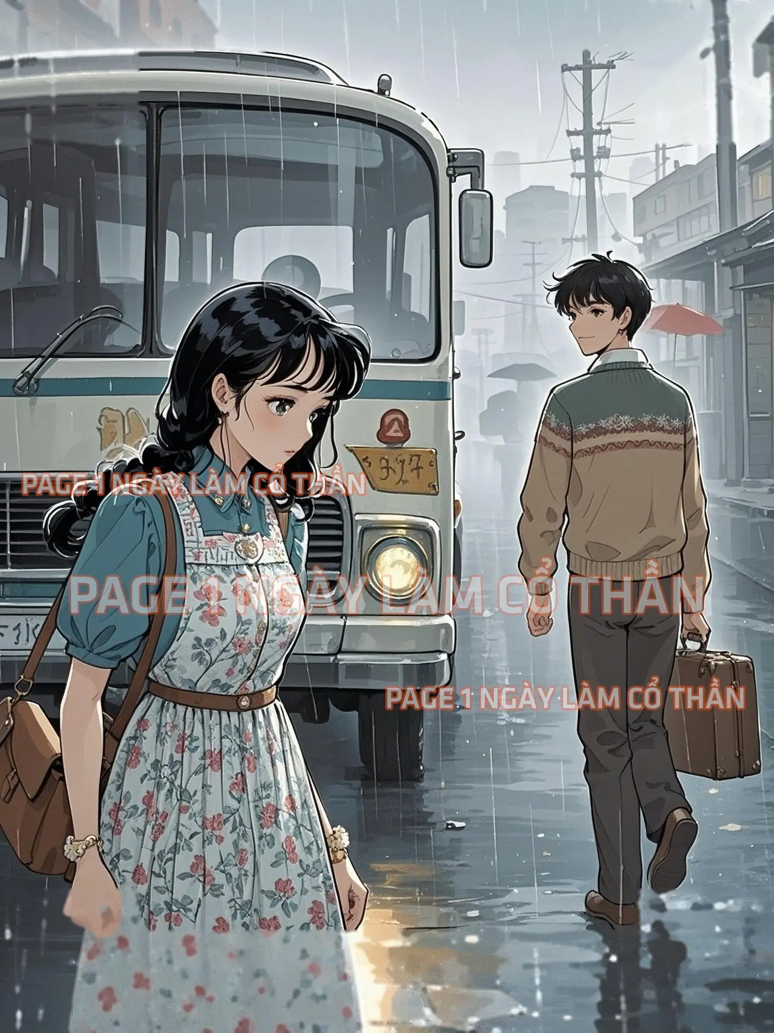 Bìa TRỌNG SINH LÀM EM GÁI NGƯỜI KHÁC