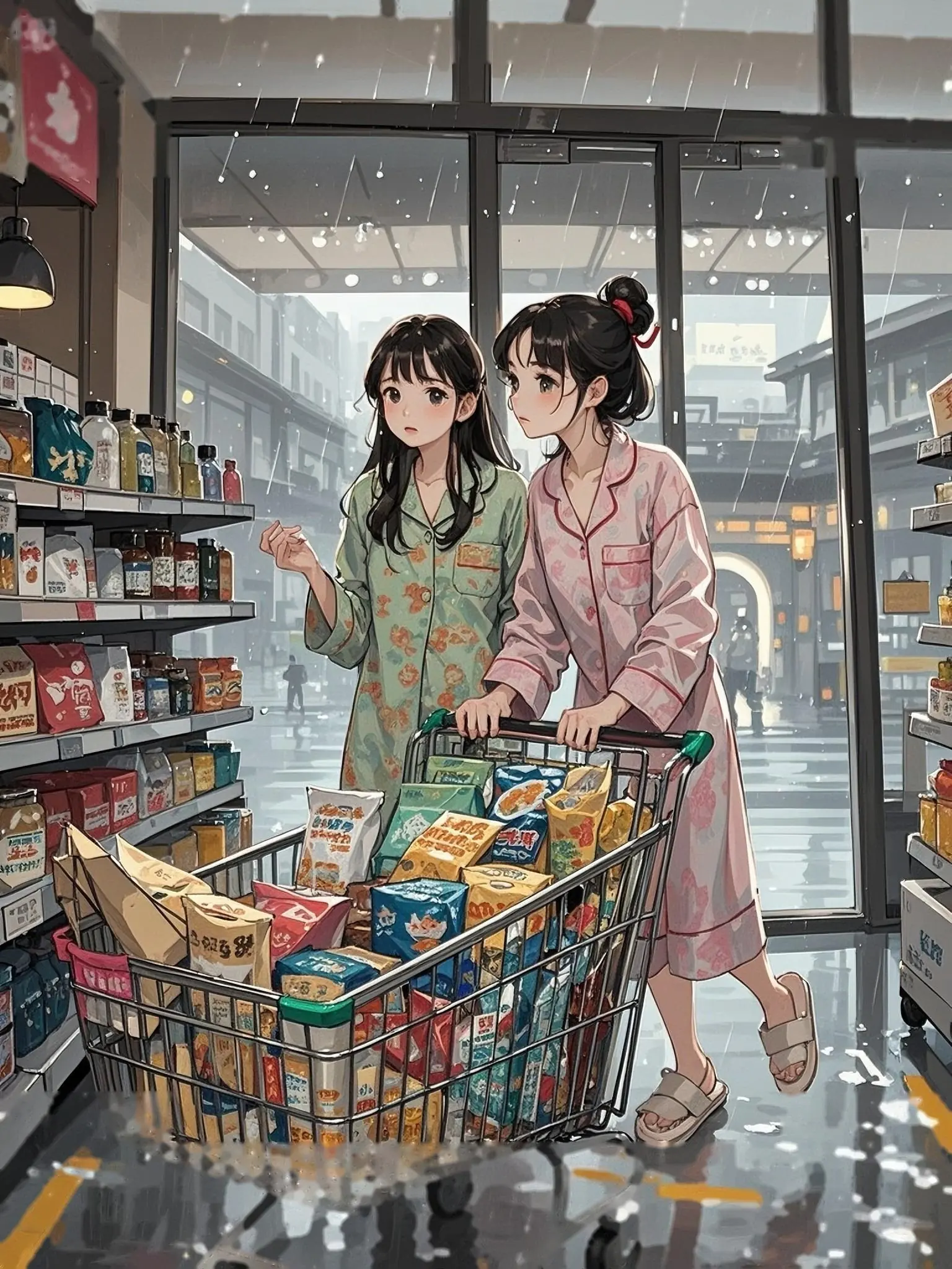 Bìa TRỌNG SINH RỒI, TÔI KHÔNG LO CHO CÔ BẠN NÃO TÀN NỮA