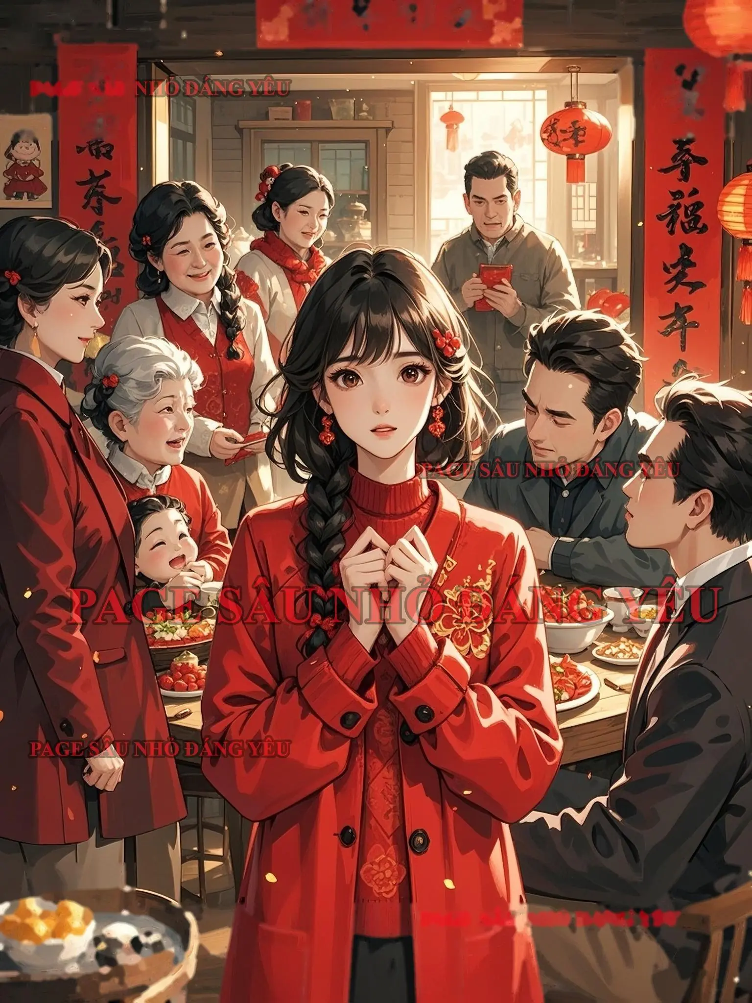 Bìa NGÀY CƯỚI BI HÀI