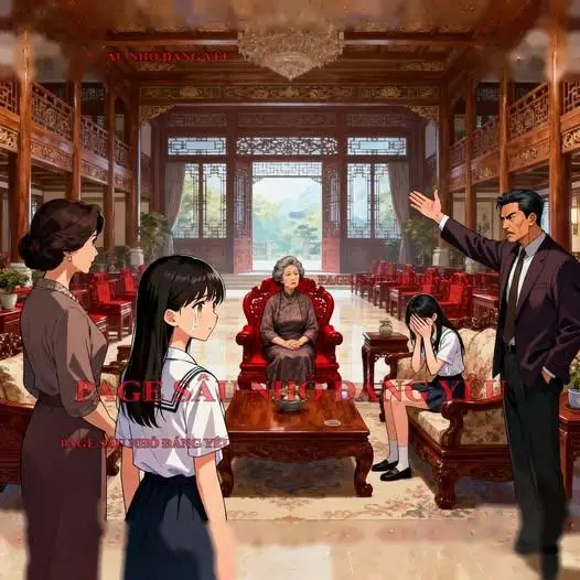Bìa Thiên kim th ật trở về