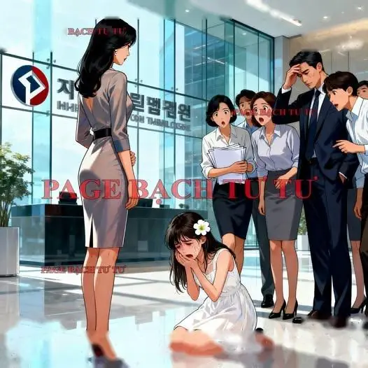 Bìa Thư Ký Tổng Giám Đốc