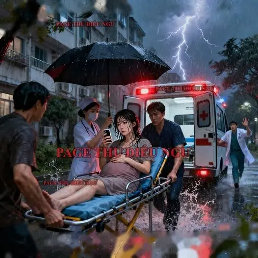Bìa Ngày Bão Đổ Bộ, Hôn Nhân Tan Vỡ