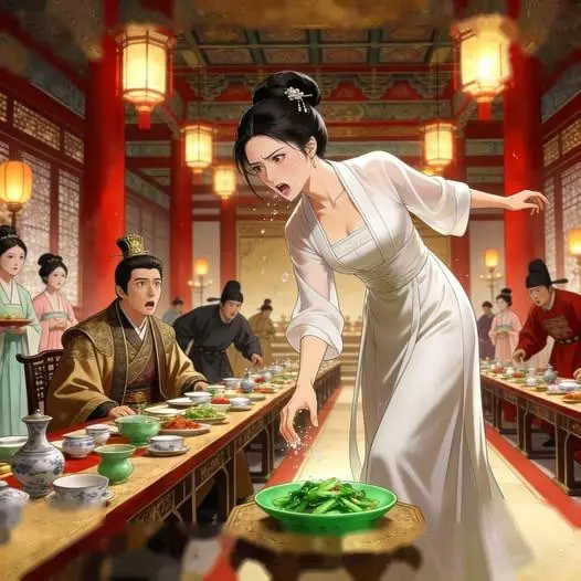 Bìa Tiểu Ngốc Trong Lòng Thiên Tử