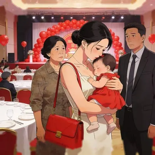 Bìa Tiệc Bách Nhật Trống Không