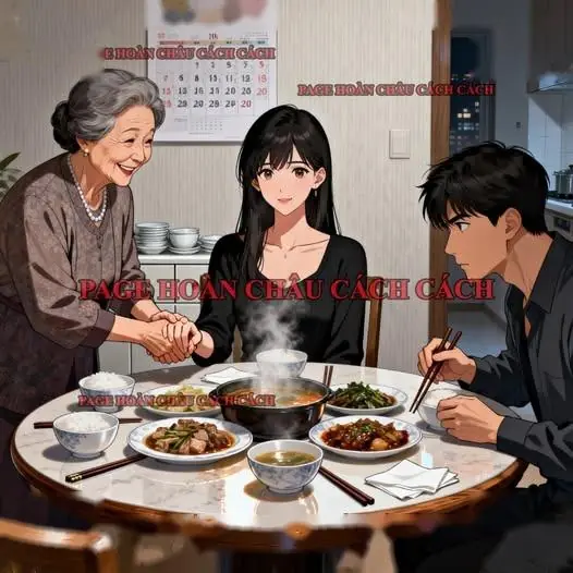 Bìa Trân Trọng Người Trong Nhà