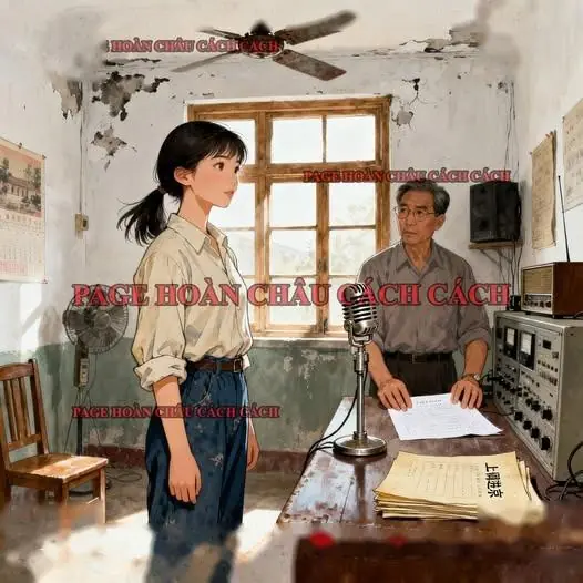Bìa Trọng Sinh 1976: Ly Hôn Với Doanh Trưởng
