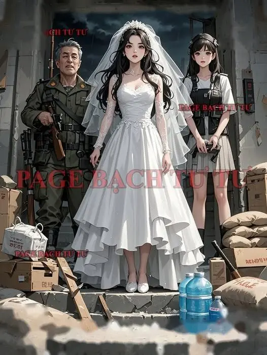 Bìa Trọng Sinh 30 Ngày Trước Tận Thế