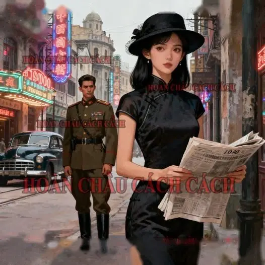 Bìa Người vợ bị lãng quên của Tư lệnh
