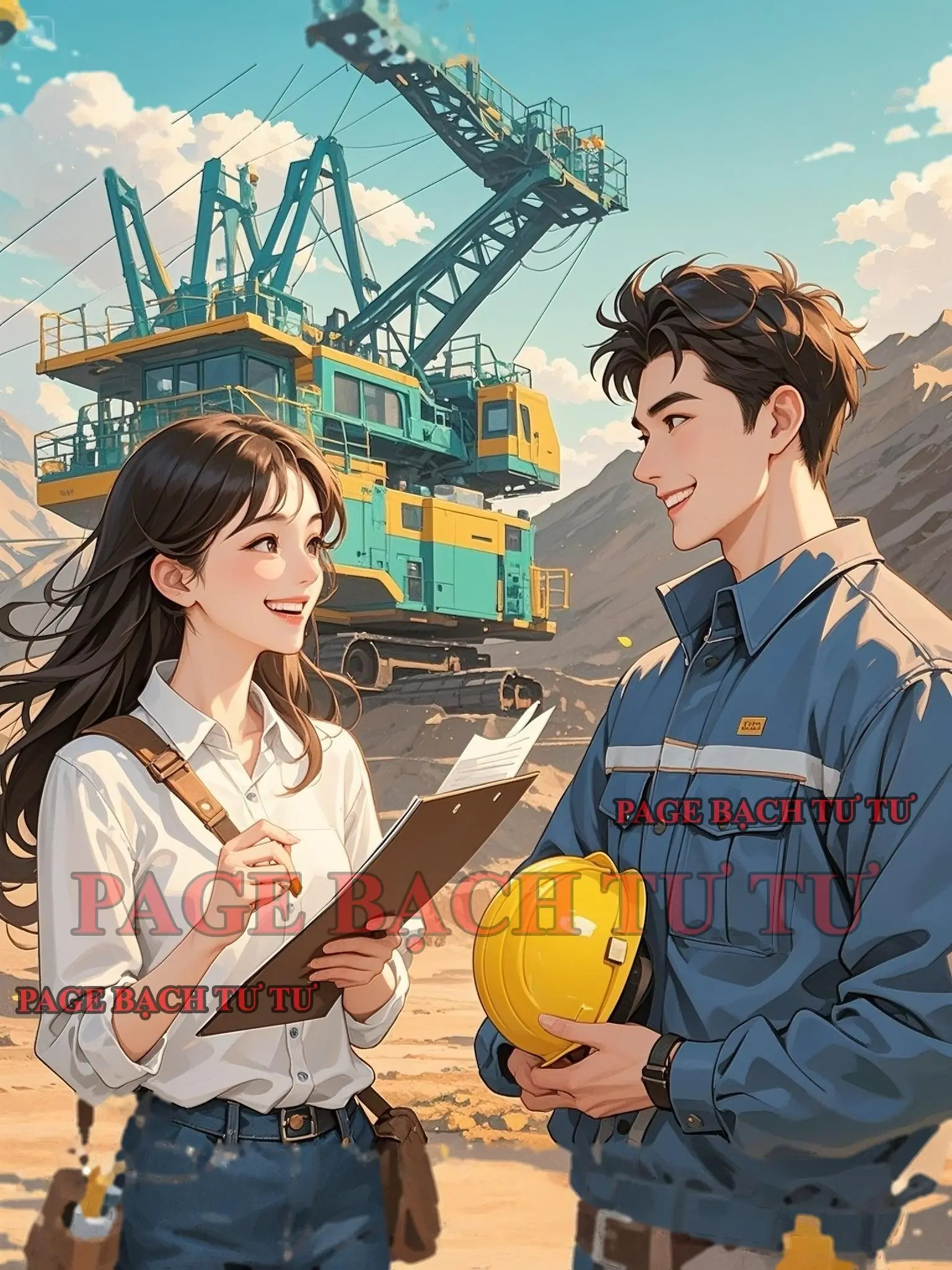 Bìa TÌNH CẠN