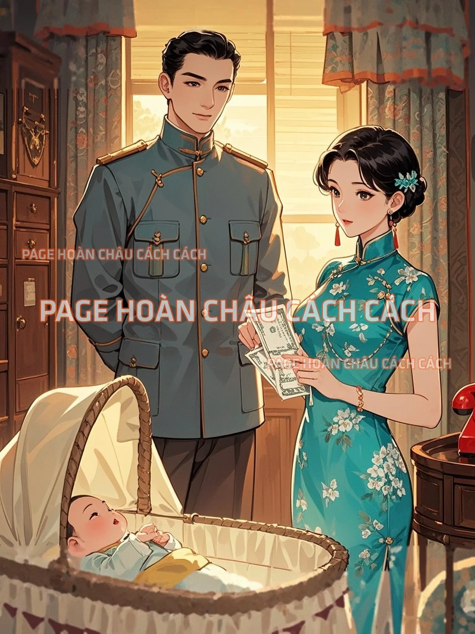 Bìa TÌNH YÊU KHÔNG BẰNG TIỀN BẠC