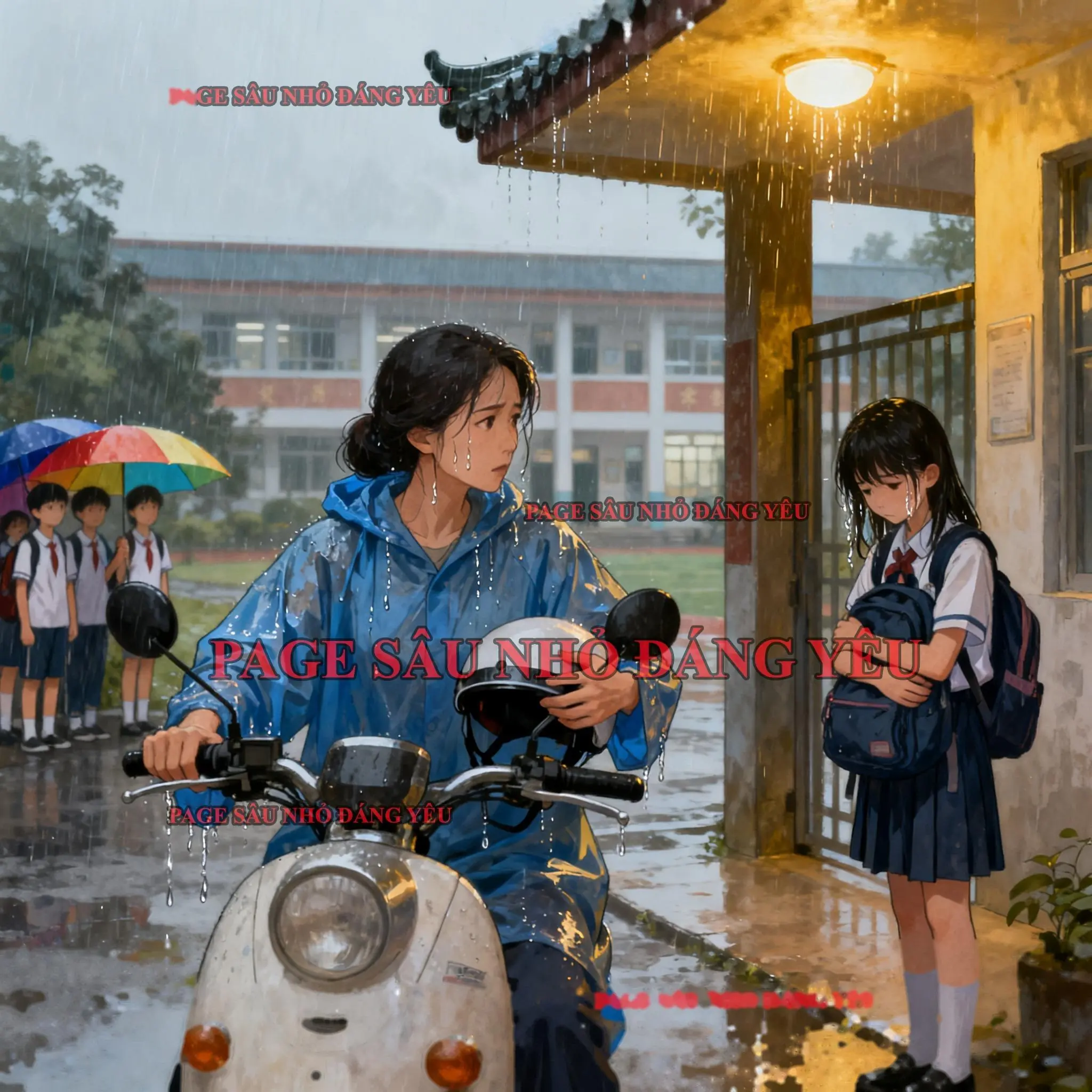 Bìa TÔI LÀ TÀI KHOẢN CHÍNH CỦA MẸ TÔI