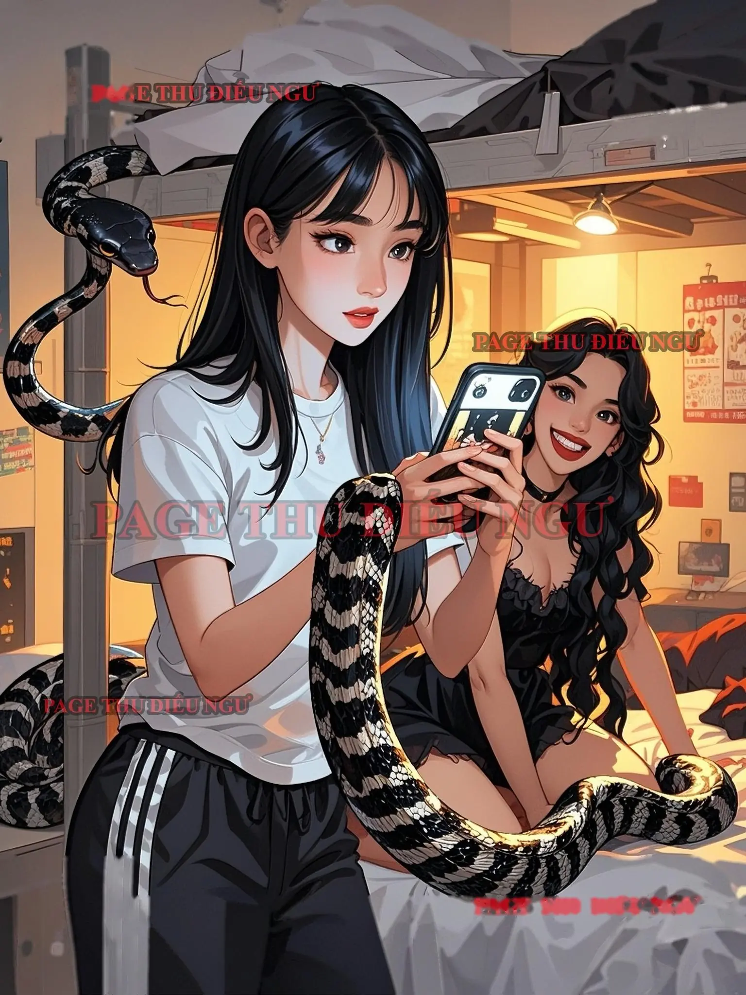 Bìa TÔI QUYẾT ĐỊNH XÓA SỔ NAM NỮ CHÍNH