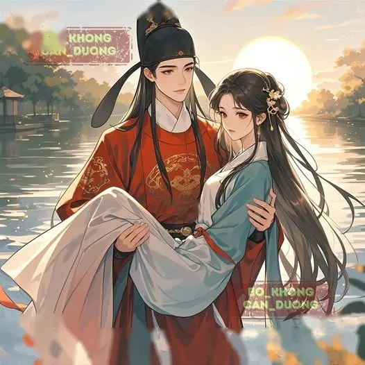 Bìa Tân Nương Của Trạng Nguyên Lang