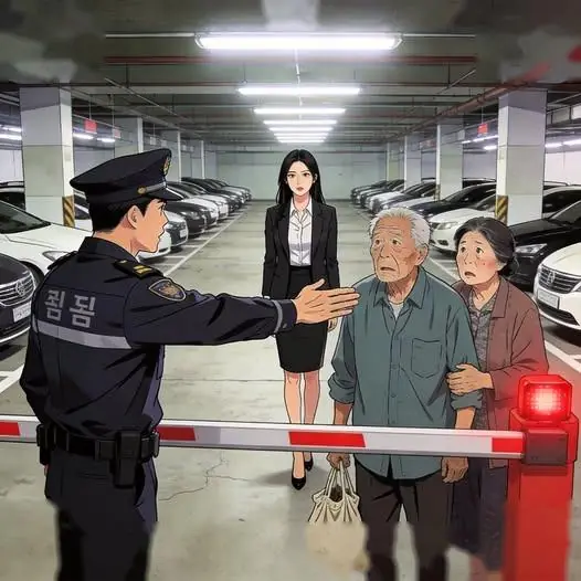 Bìa Tôi Lắp Cửa Thông Minh, Nhưng Không Ai Cho Bố Mẹ Tôi Vào