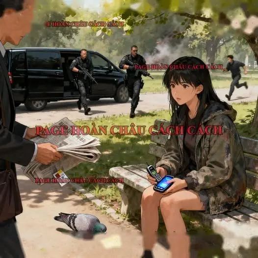 Bìa Phiên Dịch Viên Đặc Biệt