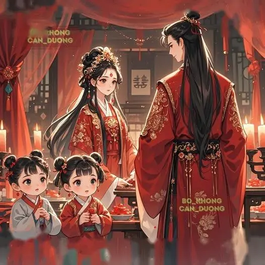 Bìa Quả Phụ Lên Ngôi