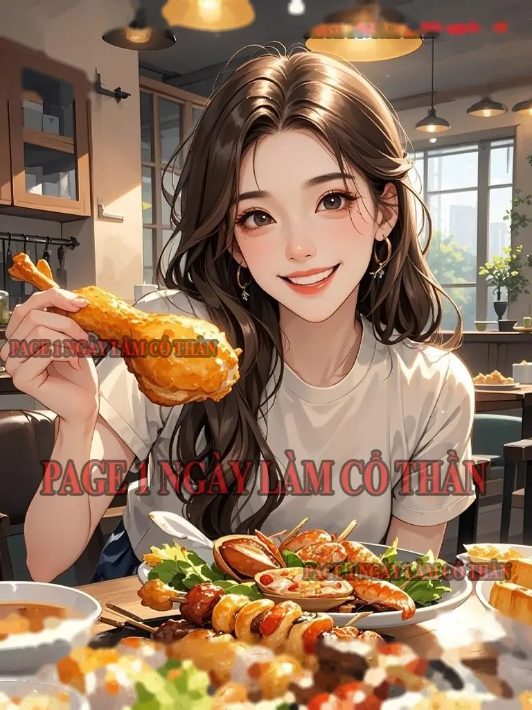 Bìa TỪ MÓN GÀ NƯỚNG ĐẾN CUỘC ĐỜI MỚI