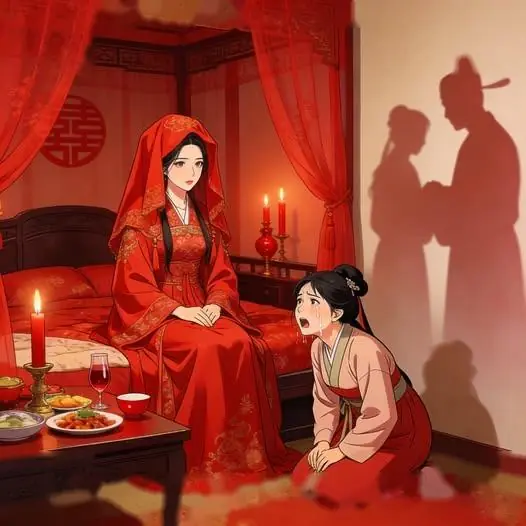 Bìa Từ Tân Nương Bị Nhục Đến Chủ Mẫu Bá Phủ