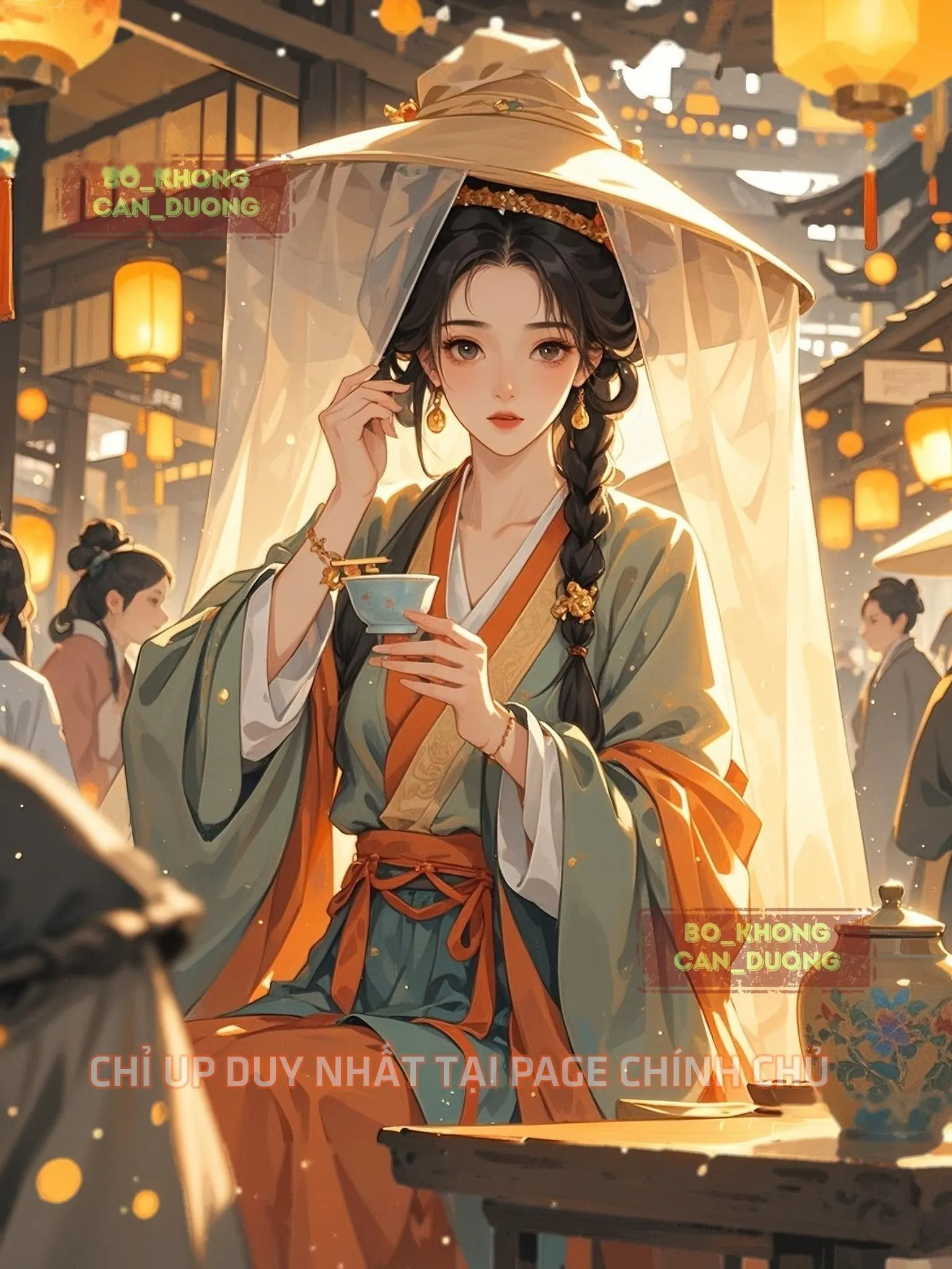 Bìa Vinh Hoa Chẳng Bằng Tự Do