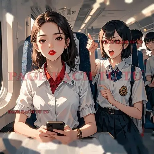 Bìa Sai Ghế, Sai Người