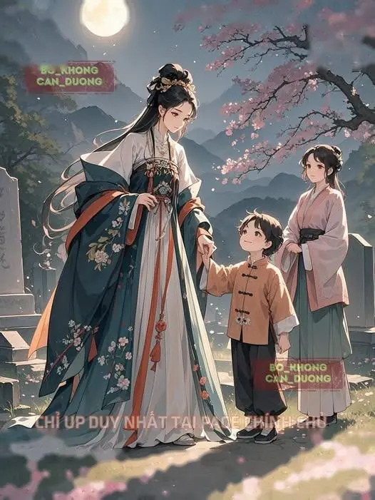 Bìa Vô Vọng Hoa